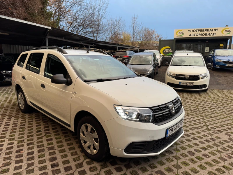 Dacia Logan 1.0 TCE 100hp + LPG , снимка 3 - Автомобили и джипове - 52495076