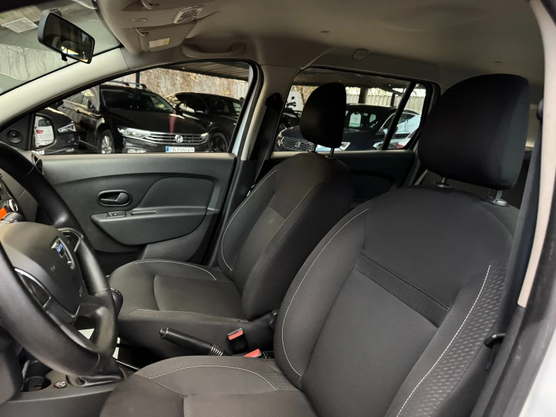 Dacia Logan 1.0 TCE 100hp + LPG , снимка 8 - Автомобили и джипове - 52495076