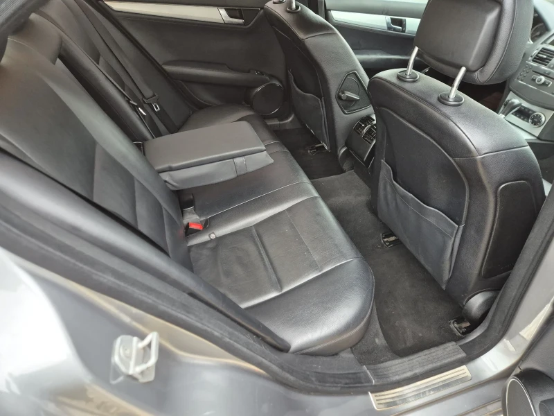 Mercedes-Benz C 220 CDI AUTOMAT , снимка 10 - Автомобили и джипове - 52588574