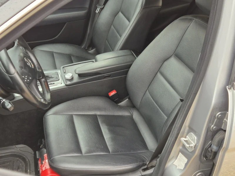Mercedes-Benz C 220 CDI AUTOMAT , снимка 7 - Автомобили и джипове - 52588574