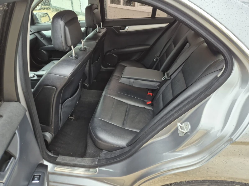 Mercedes-Benz C 220 CDI AUTOMAT , снимка 9 - Автомобили и джипове - 52588574