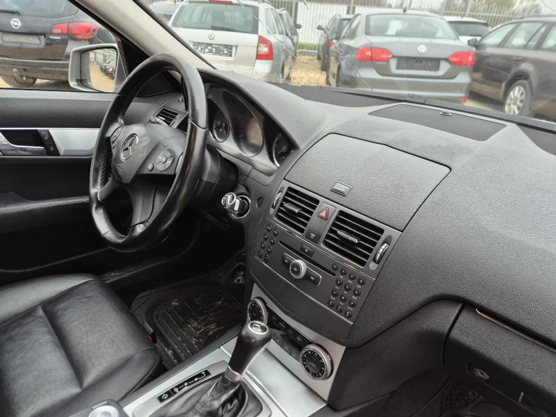 Mercedes-Benz C 220 CDI AUTOMAT , снимка 12 - Автомобили и джипове - 52588574