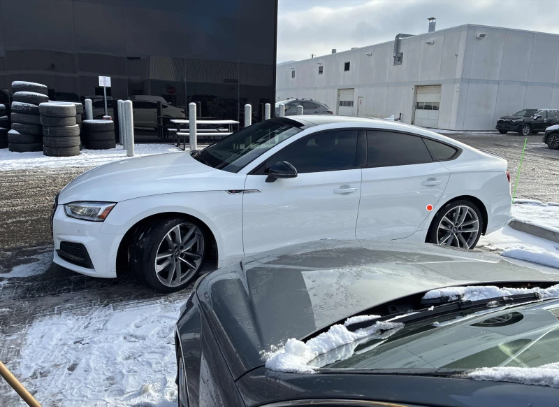 Audi A5 Sportback Progressiv, снимка 2 - Автомобили и джипове - 52749421