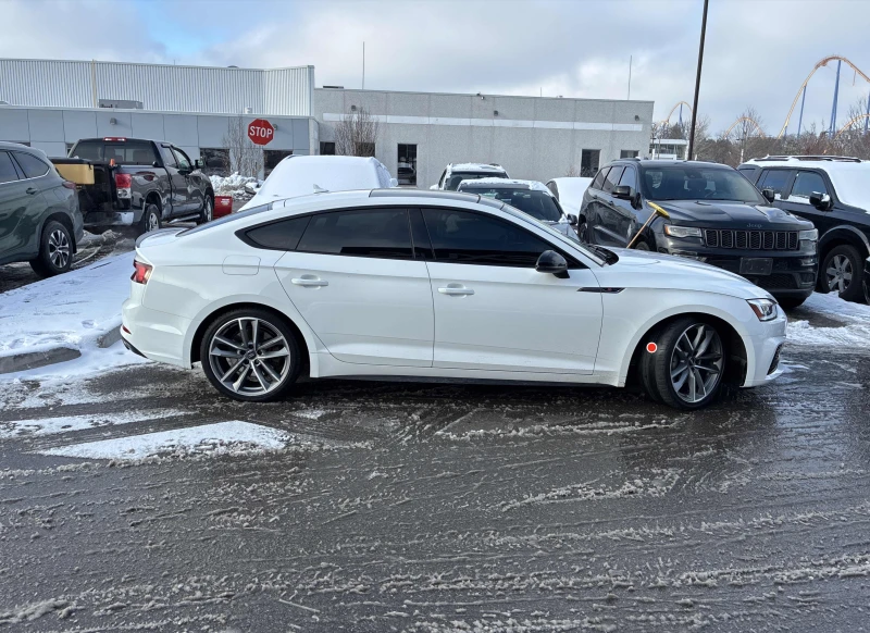 Audi A5 Sportback Progressiv, снимка 3 - Автомобили и джипове - 52749421