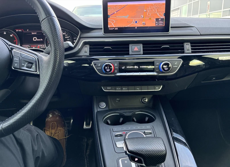 Audi A5 Sportback Progressiv, снимка 9 - Автомобили и джипове - 52749421