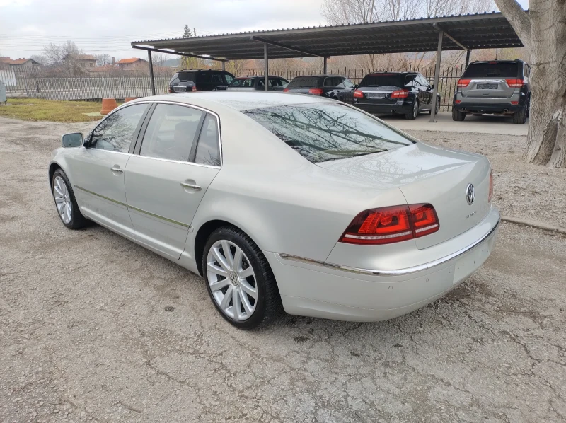 VW Phaeton 3.6 VR6 EXCLUSIVE FULL 4 MOTION DISTRONIC KEY LESS, снимка 5 - Автомобили и джипове - 52653860