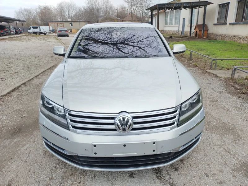 VW Phaeton 3.6 VR6 EXCLUSIVE FULL 4 MOTION DISTRONIC KEY LESS, снимка 2 - Автомобили и джипове - 52653860