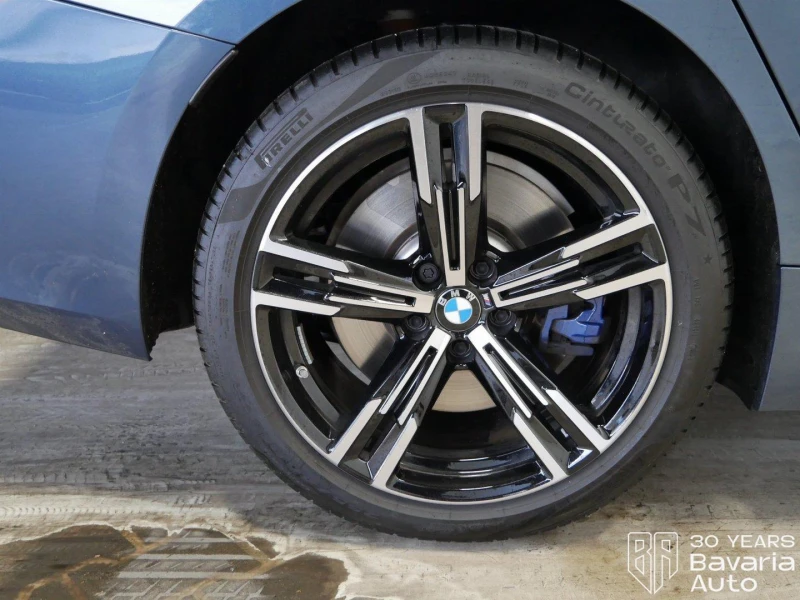BMW 330 e xDrive Touring M Sport Paket Sportautomatic, снимка 16 - Автомобили и джипове - 52669540