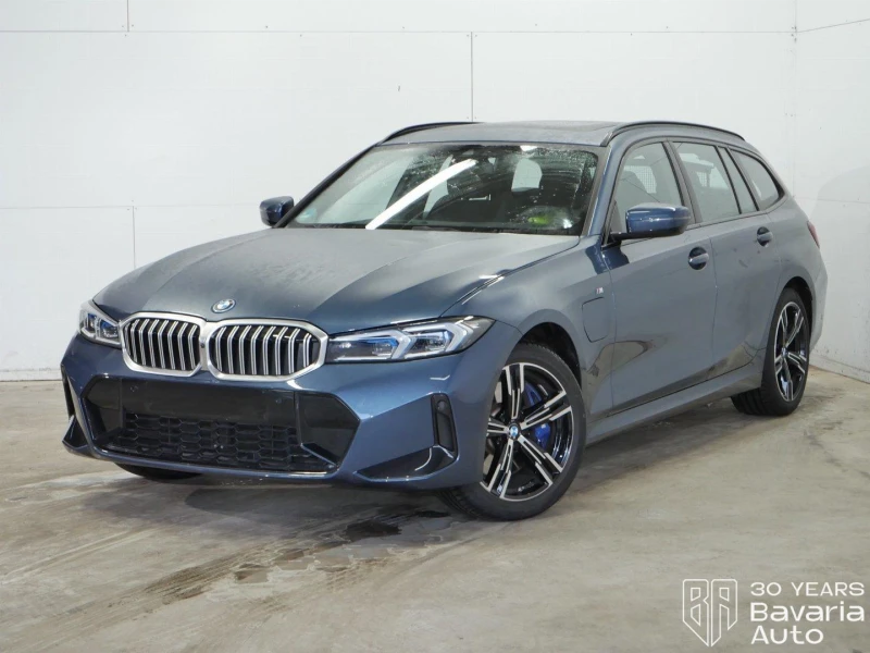 BMW 330 e xDrive Touring M Sport Paket Sportautomatic