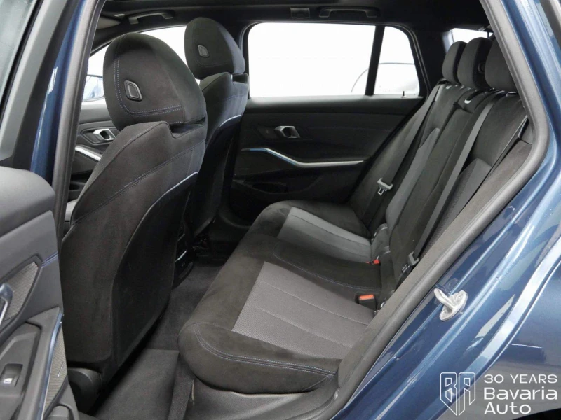 BMW 330 e xDrive Touring M Sport Paket Sportautomatic, снимка 8 - Автомобили и джипове - 52669540