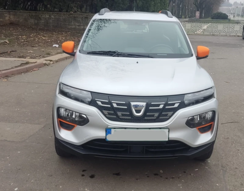 Dacia Spring EXTREME