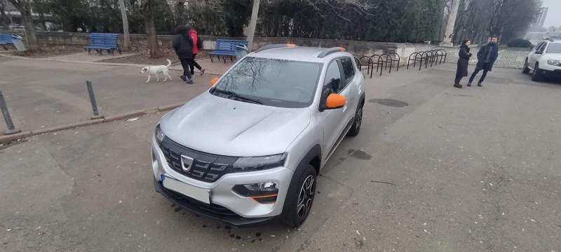 Dacia Spring EXTREME, снимка 8 - Автомобили и джипове - 52891498