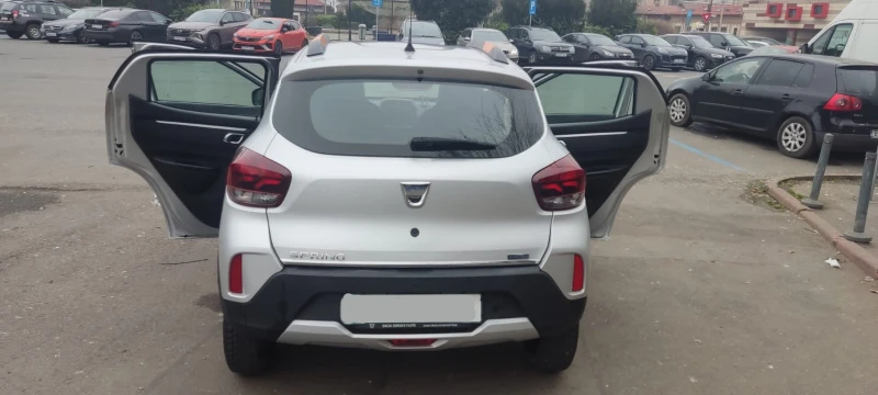 Dacia Spring EXTREME, снимка 6 - Автомобили и джипове - 52891498