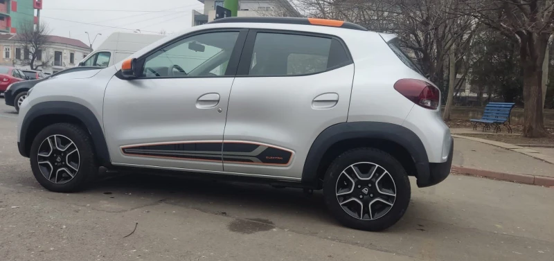 Dacia Spring EXTREME, снимка 11 - Автомобили и джипове - 52891498