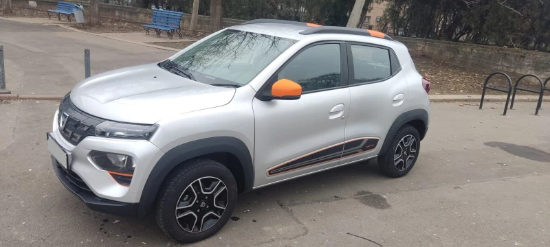 Dacia Spring EXTREME, снимка 2 - Автомобили и джипове - 52891498