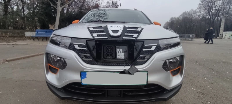 Dacia Spring EXTREME, снимка 10 - Автомобили и джипове - 52891498