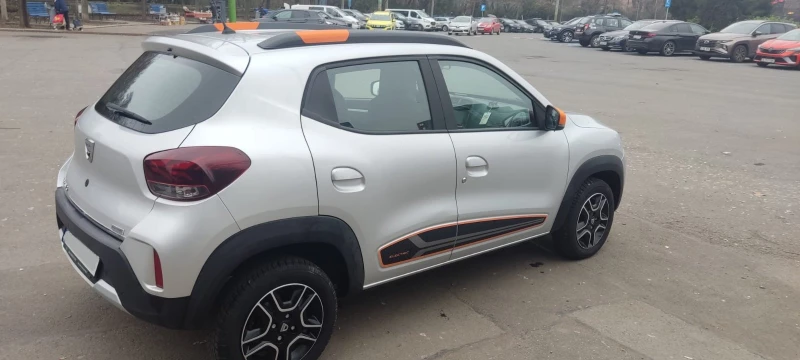 Dacia Spring EXTREME, снимка 5 - Автомобили и джипове - 52891498