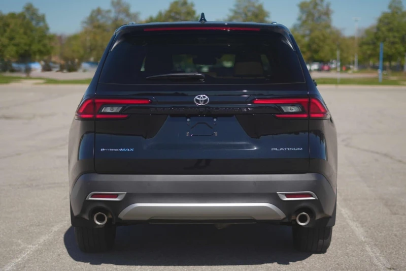 Toyota Grand Highlander * Hybrid Platinum MAX * CARFAX * БЕЗ ПЪРВОНАЧАЛНА , снимка 4 - Автомобили и джипове - 53185614