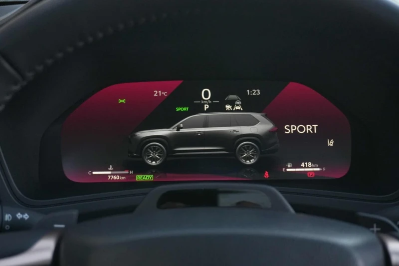 Toyota Grand Highlander * Hybrid Platinum MAX * CARFAX * БЕЗ ПЪРВОНАЧАЛНА , снимка 8 - Автомобили и джипове - 53185614