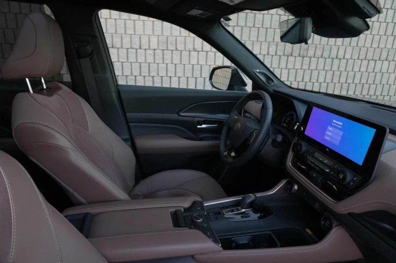 Toyota Grand Highlander * Hybrid Platinum MAX * CARFAX * БЕЗ ПЪРВОНАЧАЛНА , снимка 5 - Автомобили и джипове - 53185614
