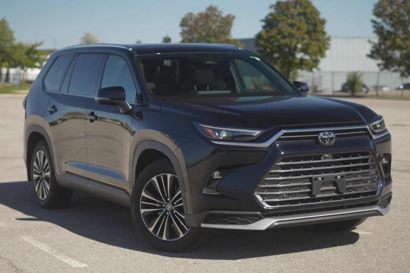 Toyota Grand Highlander * Hybrid Platinum MAX * CARFAX * БЕЗ ПЪРВОНАЧАЛНА , снимка 3 - Автомобили и джипове - 53185614