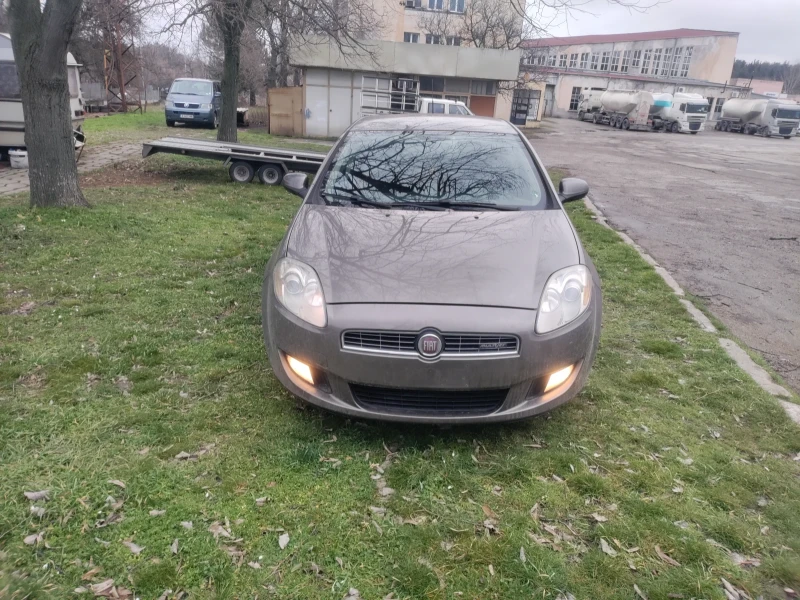 Fiat Bravo 1.6 m jet