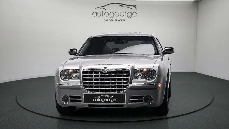 Chrysler 300c 2.7 autogeorge.com, снимка 3 - Автомобили и джипове - 53315261