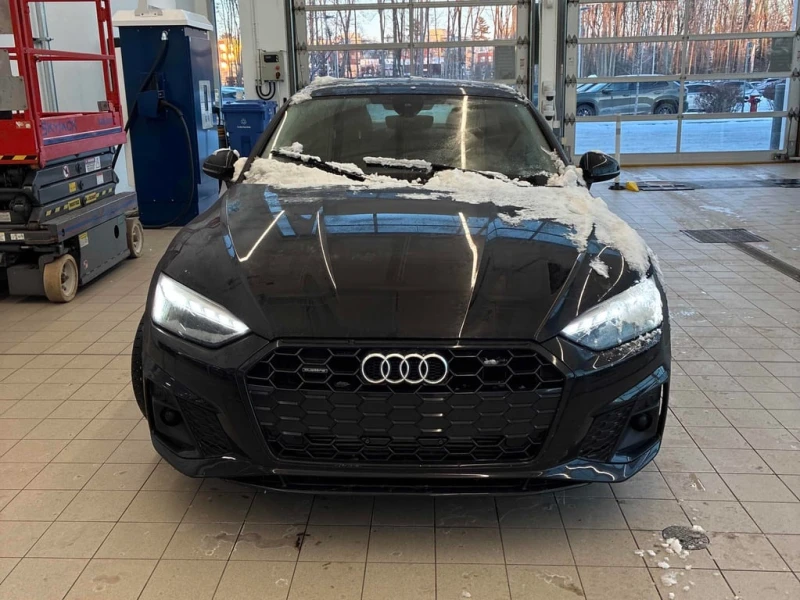 Audi A5 * Progressiv * CARFAX * КАМЕРА * ПОДГРЕВИ, снимка 6 - Автомобили и джипове - 53329951