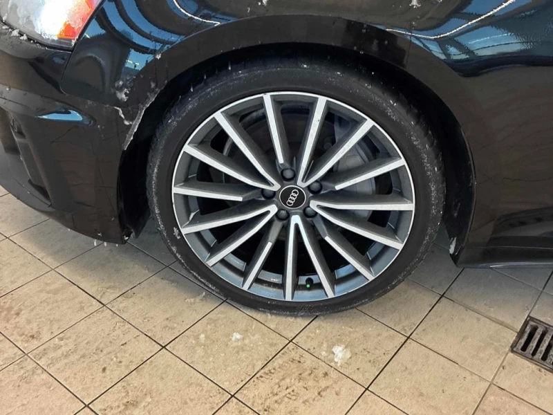 Audi A5 * Progressiv * CARFAX * КАМЕРА * ПОДГРЕВИ, снимка 7 - Автомобили и джипове - 53329951