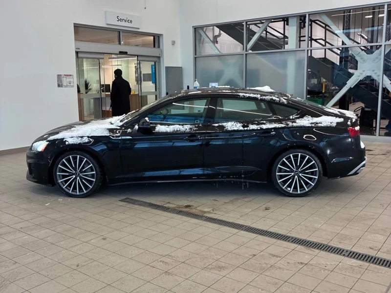 Audi A5 * Progressiv * CARFAX * КАМЕРА * ПОДГРЕВИ, снимка 2 - Автомобили и джипове - 53329951