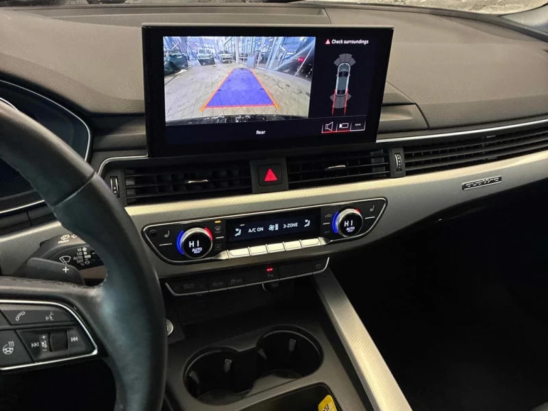 Audi A5 * Progressiv * CARFAX * КАМЕРА * ПОДГРЕВИ, снимка 9 - Автомобили и джипове - 53329951