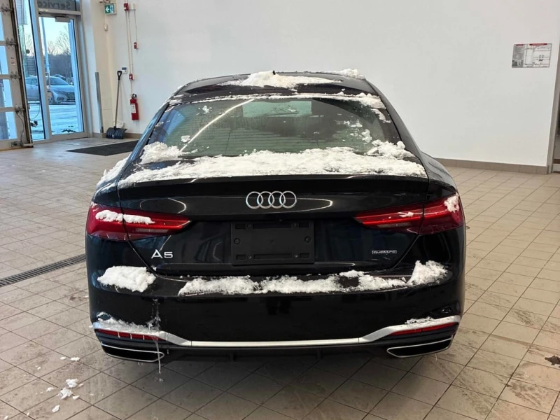 Audi A5 * Progressiv * CARFAX * КАМЕРА * ПОДГРЕВИ, снимка 4 - Автомобили и джипове - 53329951