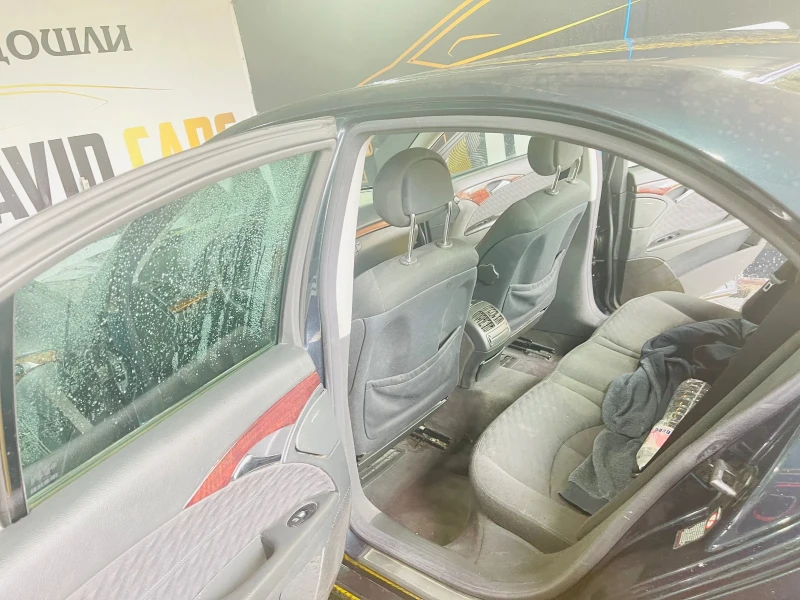 Mercedes-Benz E 220 2.2 cdi, снимка 2 - Автомобили и джипове - 53512241