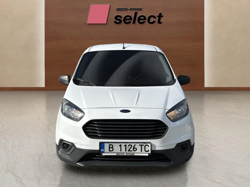 Ford Courier 1.5 TDCi, снимка 3 - Автомобили и джипове - 53515259