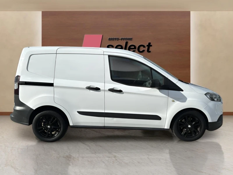 Ford Courier 1.5 TDCi, снимка 5 - Автомобили и джипове - 53515259