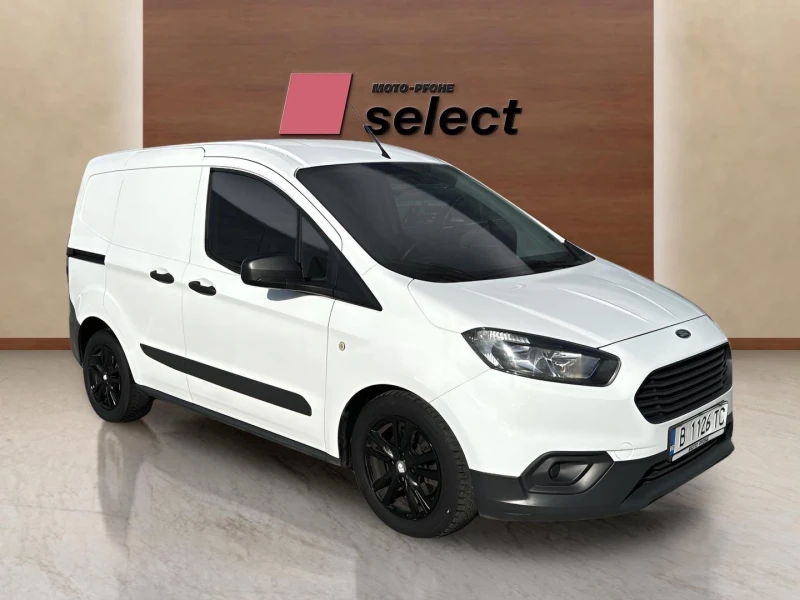 Ford Courier 1.5 TDCi, снимка 2 - Автомобили и джипове - 53515259