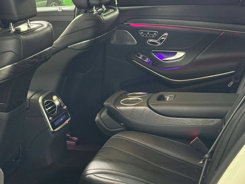 Mercedes-Benz S 560 LONG 4MATIC ОЧАКВАН ВНОС AMG LINE ЛИЗИНГ 100%, снимка 17 - Автомобили и джипове - 53600890
