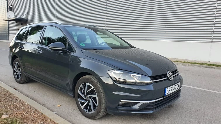 VW Golf 1.6 TDI DSG, снимка 13 - Автомобили и джипове - 47899114