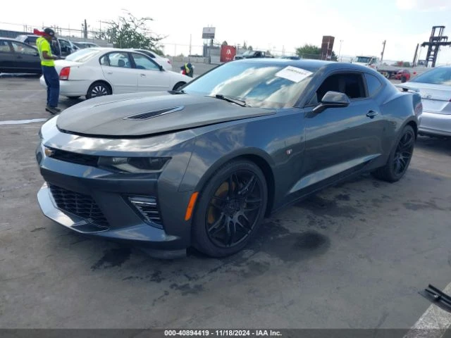 Chevrolet Camaro 1SS, снимка 2 - Автомобили и джипове - 48226944