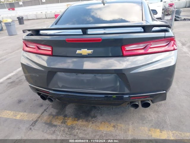 Chevrolet Camaro 1SS, снимка 8 - Автомобили и джипове - 48226944