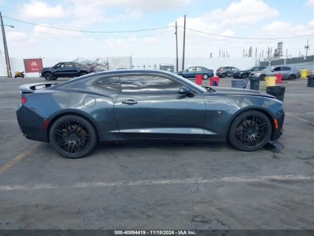 Chevrolet Camaro 1SS, снимка 5 - Автомобили и джипове - 48226944