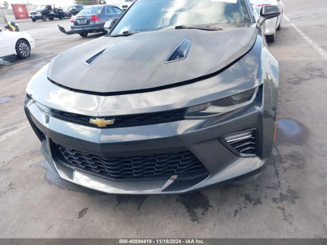 Chevrolet Camaro 1SS, снимка 7 - Автомобили и джипове - 48226944