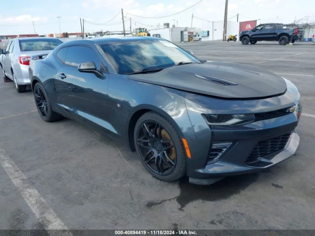 Chevrolet Camaro 1SS, снимка 1 - Автомобили и джипове - 48226944