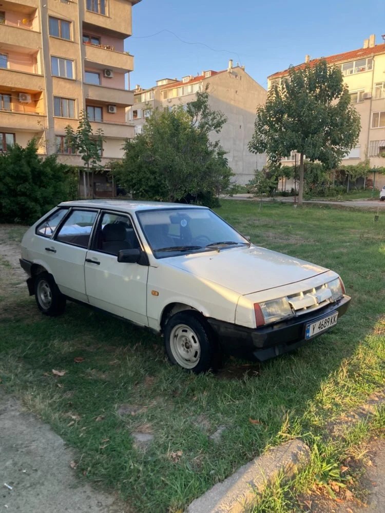 Lada Samara, снимка 1 - Автомобили и джипове - 48758221