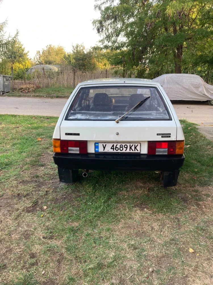 Lada Samara, снимка 4 - Автомобили и джипове - 48758221