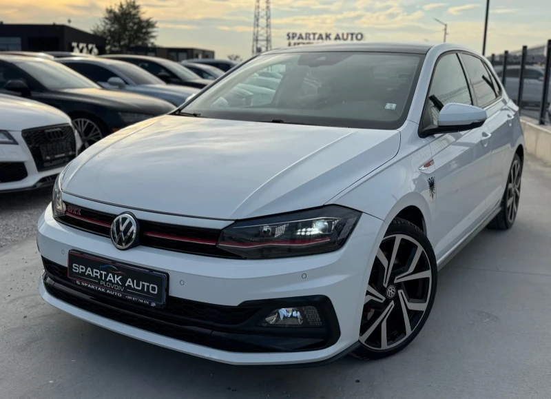 VW Polo 2.0GTI* 2021г* 55.000КМ* НОВА* FULL MAX*  - 30000 лв. / 15338.76 € - 27174483 1