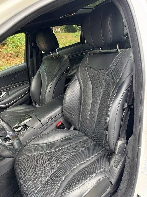 Mercedes-Benz S 560 LONG 4MATIC ОЧАКВАН ВНОС AMG LINE ЛИЗИНГ 100%, снимка 10 - Автомобили и джипове - 53600890