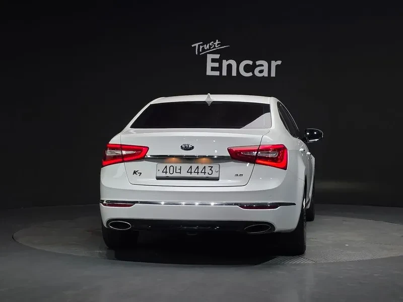 Kia K7 3.0 | Mobile.bg � ����������� 4