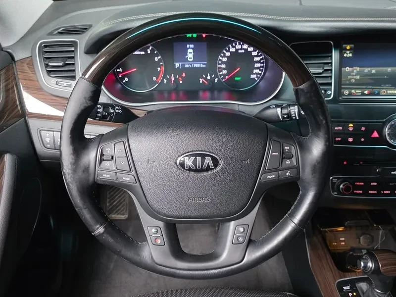 Kia K7 3.0 | Mobile.bg � ����������� 14