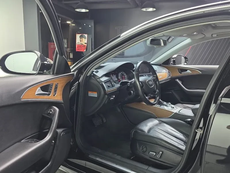 Audi A6 40 Tdi Quattro Premium C7, снимка 10 - Автомобили и джипове - 55816965